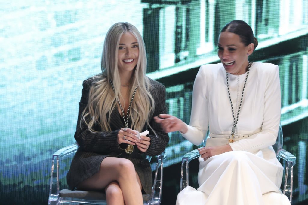 Ana Mena y Eva González