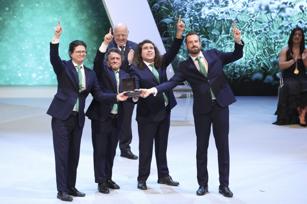 Cantores de Híspalis