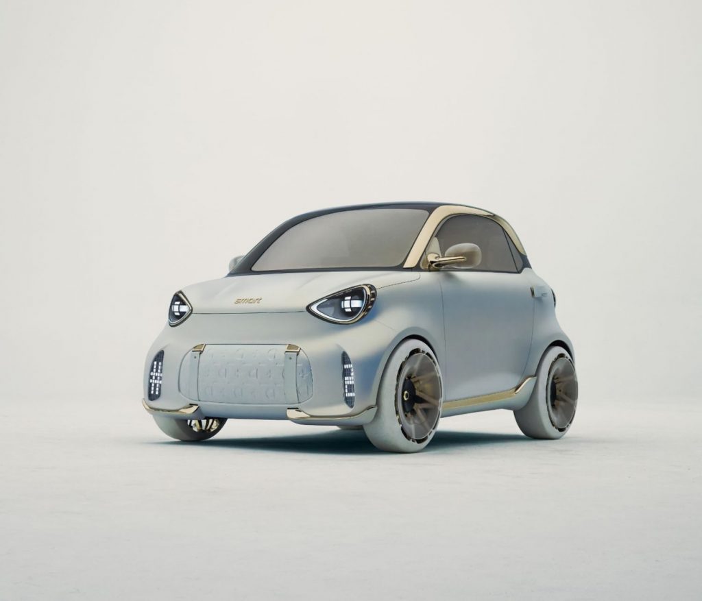 Primera manifestación física