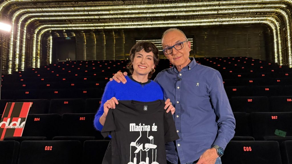 Marta Matute, directora de 'Yo no moriré de amor', madrina de 'Días de cine' en la semana del inicio de Cannes