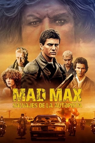 Mad Max. Salvajes de autopista