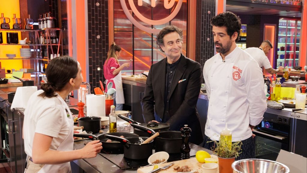 El boicot se apodera de las cocinas de 'MasterChef'
