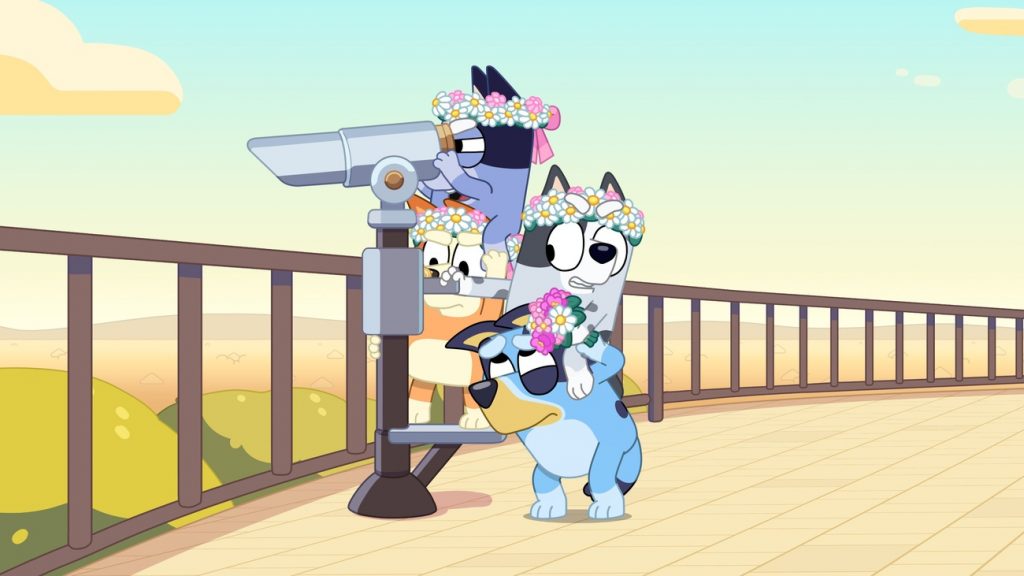 Clan estrena el sábado 23 el episodio más esperado de 'Bluey'