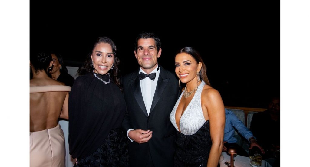Jaime Monge, embajador de Opel, consolida su proyección internacional en Cannes: Mauro Monarris adquiere ‘Twister’ en la Global Gift Gala