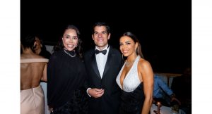 Jaime Monge, embajador de Opel, consolida su proyección internacional en Cannes: Mauro Monarris adquiere ‘Twister’ en la Global Gift Gala