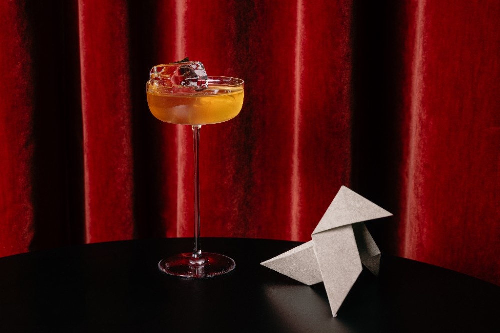 Isa Restaurant & Cocktail Bar