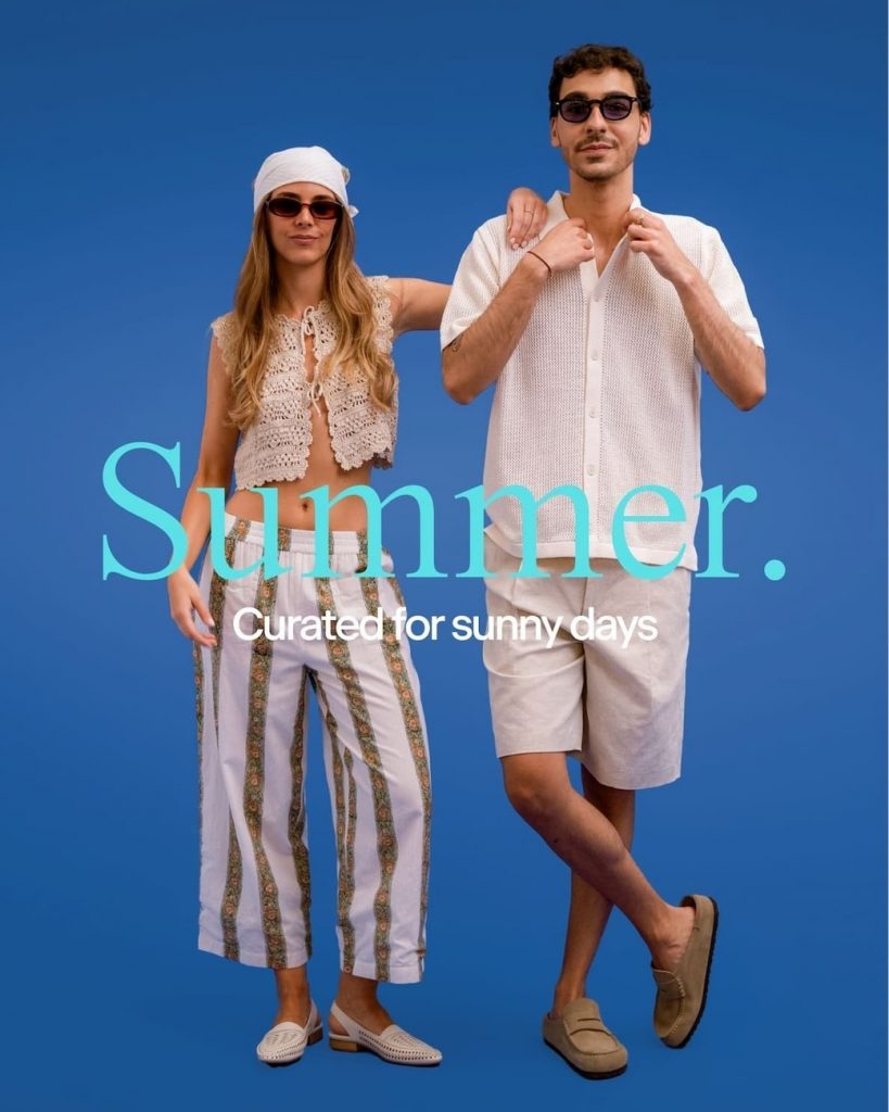 The Summer Edit.