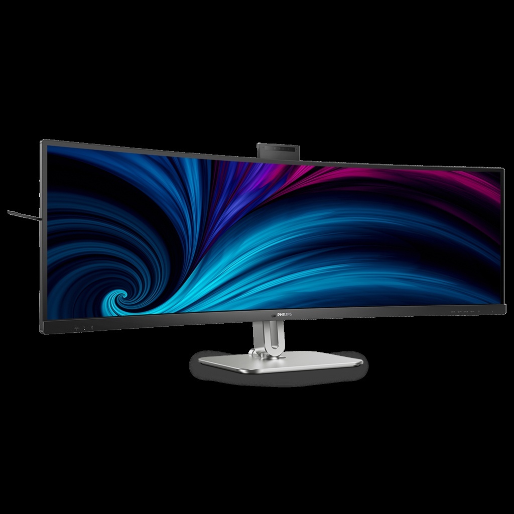 Philips lanza un monitor curvo de 34 pulgadas que cambia de resolución y frecuencia según el trabajo