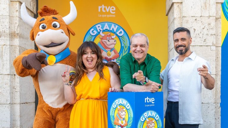 'El Grand Prix del verano' regresa a La 1 con más pueblos, nuevos retos y el espíritu de siempre