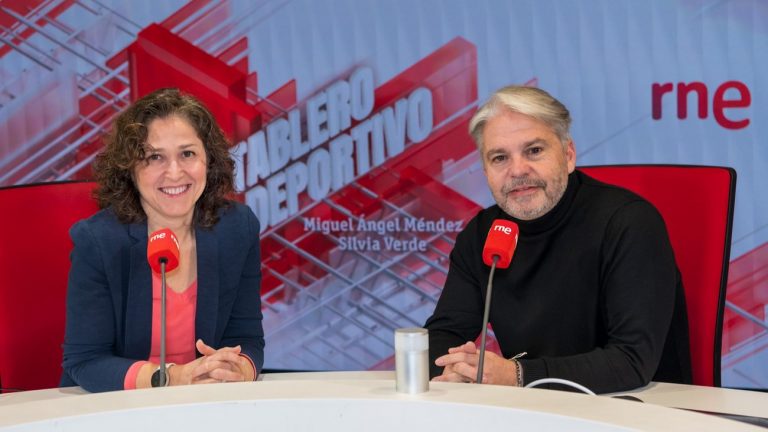 Especial de 'Tablero Deportivo' de RNE para retransmitir el España-Austria del Mundial junto a la afición