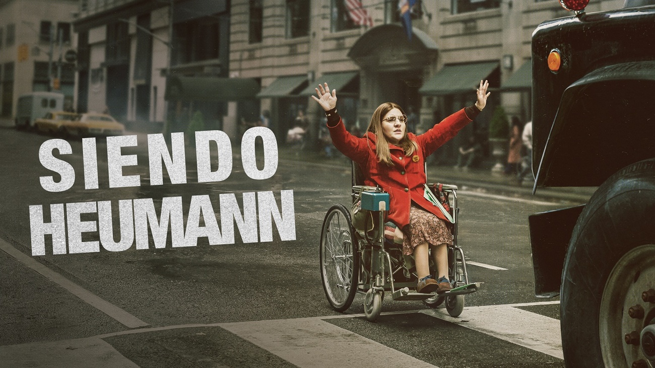 Apple TV+ pone fecha a ‘Siendo Heumann’, la película de Siân Heder sobre la gran lucha por los derechos de la discapacidad