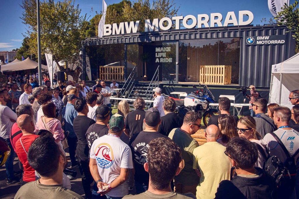 BMW Motorrad Days 2026 volverá a reunir en Peñíscola a la comunidad de las dos ruedas