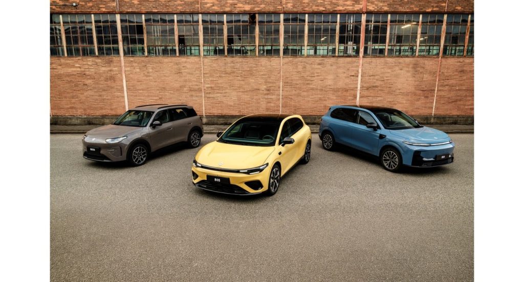 Leapmotor rompe una nueva barrera con un récord de 103.129 entregas en agosto