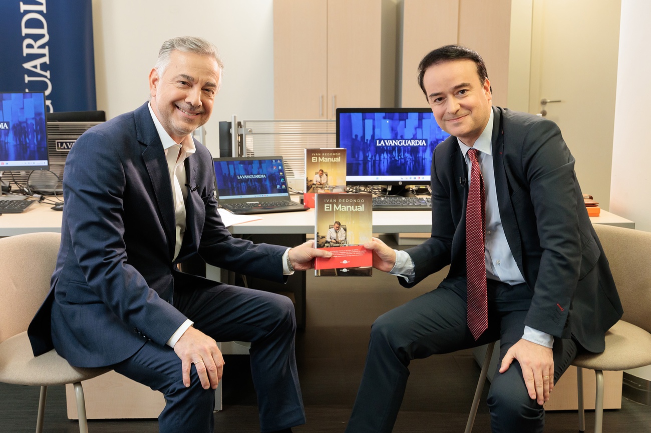 Iván Redondo se sienta en ‘Plano General’ y deja un mensaje directo a Pedro Sánchez