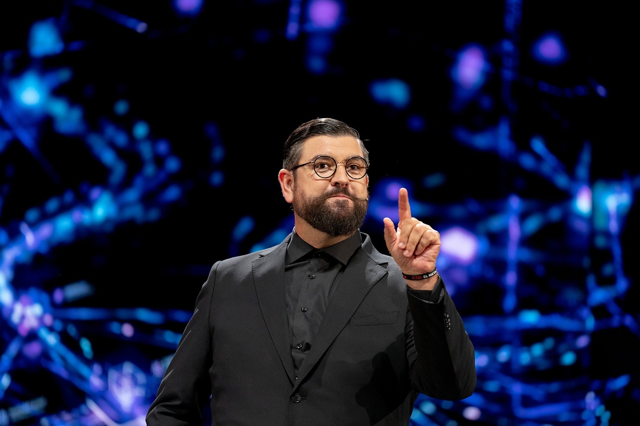 ‘El perro andaluz’ vuelve en directo al prime time de ‘La 1’ con David Bustamante y James Rhodes