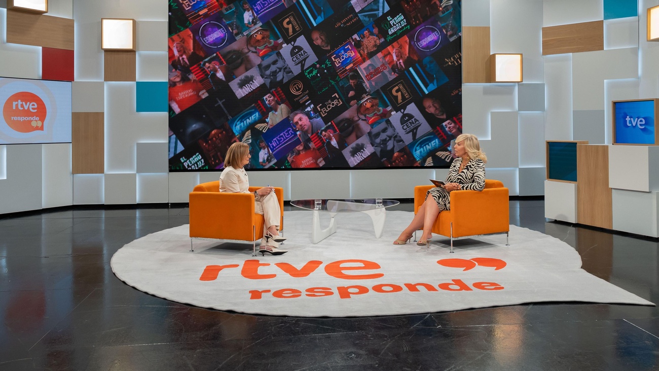 ‘RTVE Responde’ vuelve a La 2 con nueva imagen y foco en la violencia en pantalla y las menores migrantes