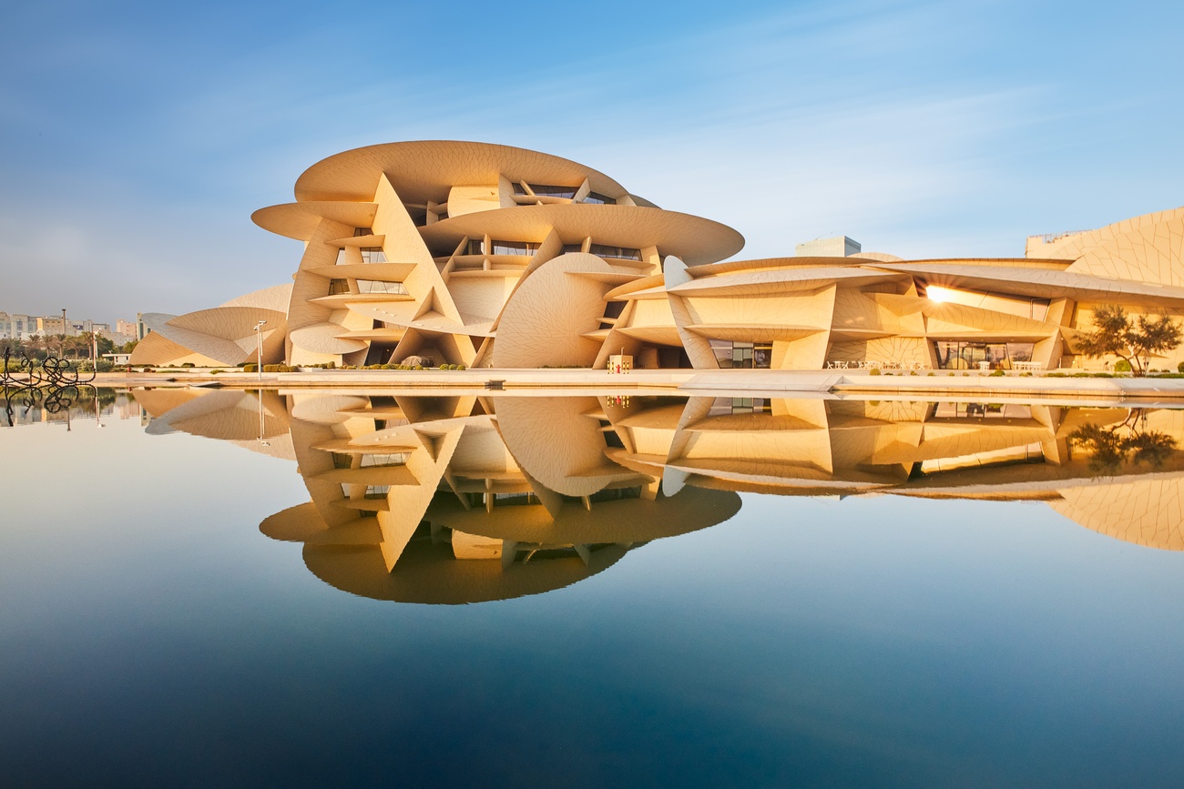 Qatar impulsa su perfil global con la arquitectura que ha redefinido Doha
