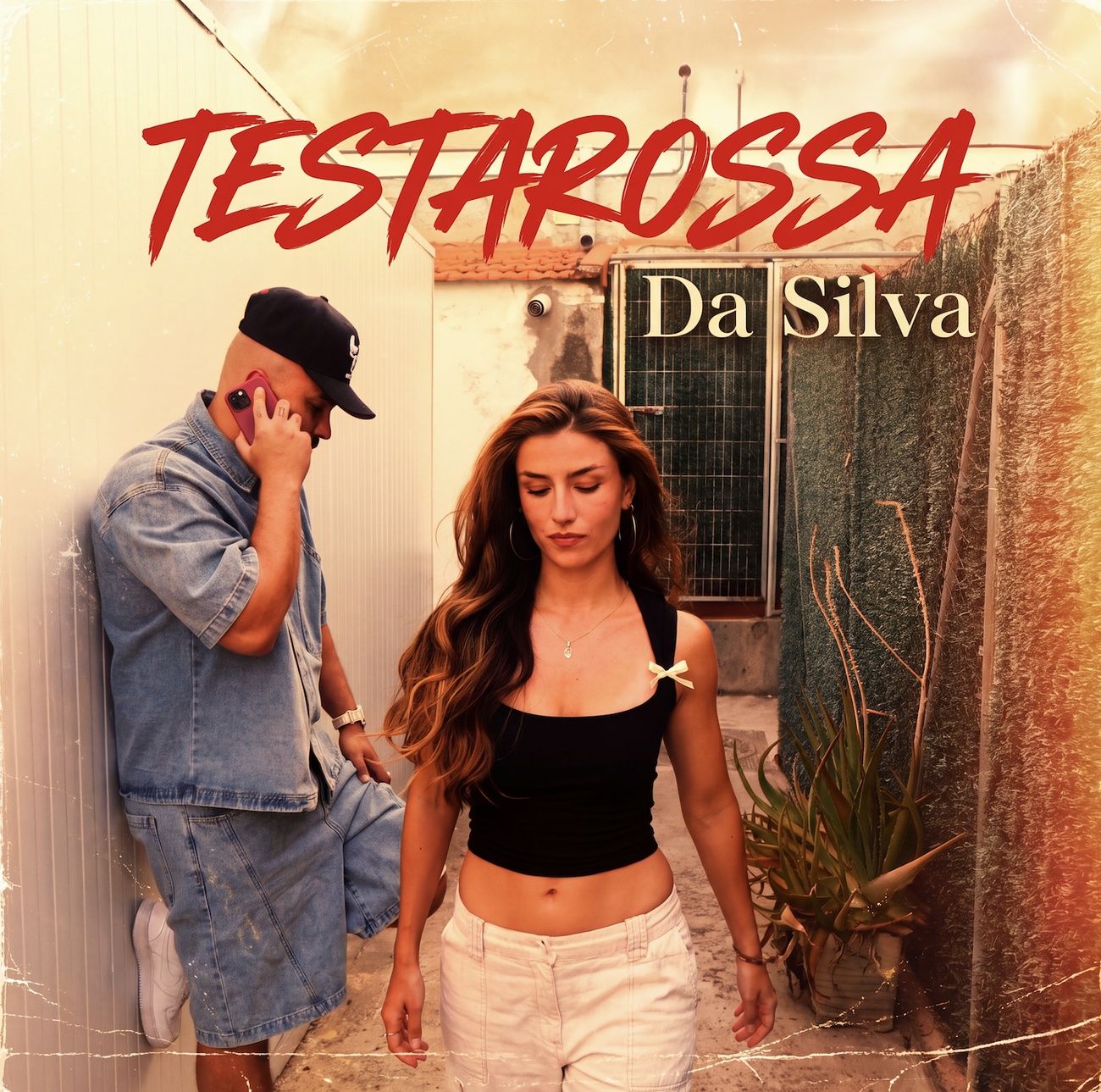 Da Silva acelera su nueva etapa con ‘Testarossa’, un single que lleva el rap al terreno de la atracción