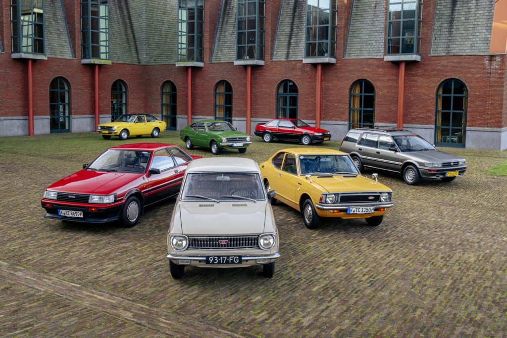 Toyota Corolla cumple 60 años: seis décadas liderando la historia del automóvil