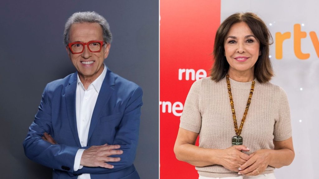 Jordi Hurtado, Isabel Gemio y el Archivo de RTVE, Antenas de Oro 2026
