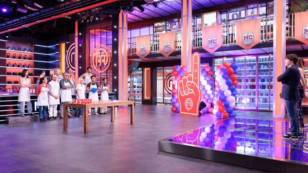 'MasterChef Celebrity Legends': juegos y hermandad en la lucha por el pin de la inmunidad