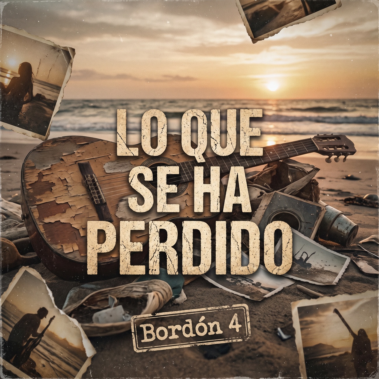 Bordón-4 adelanta ‘Lo que se ha perdido’ y acelera su regreso con un álbum por su 50 aniversario