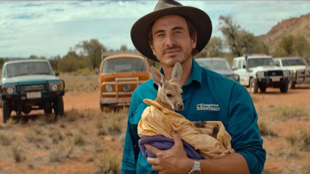 Kangaroo: Una aventura en Australia