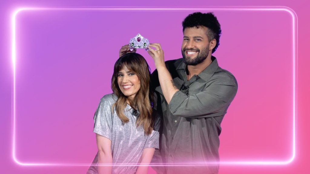 RTVE Play estrena 'FOMO TOTAL', el nuevo programa de Núria Marín y Javi Hoyos sobre todo lo que ocurre en internet