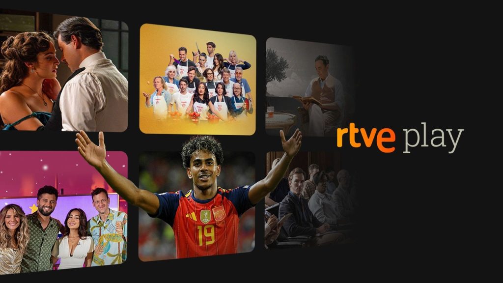 RTVE Play dispara su audiencia y marca el mejor mes de septiembre de su historia