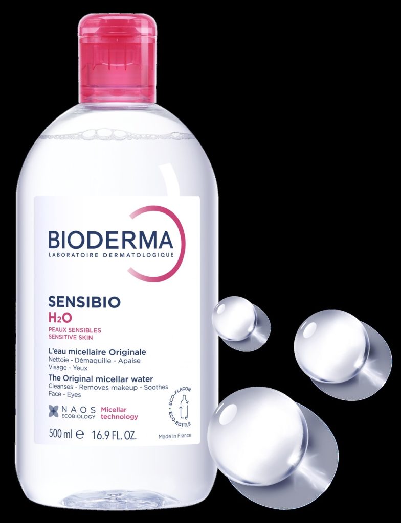 Mito 1: El agua micelar necesita aclarado