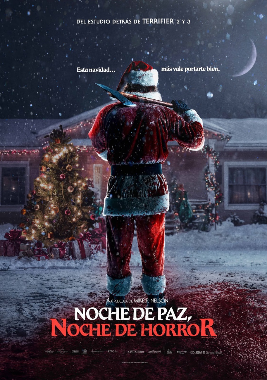 ‘Noche de paz, noche de horror’, una nueva lectura del slasher navideño aterriza en MGM+