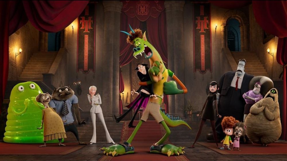 Hotel Transylvania: Transformanía