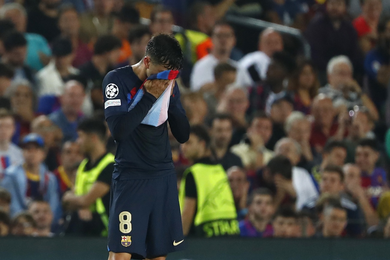 Gol de Choupo-Moting