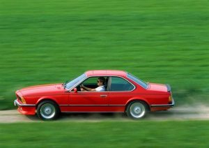 El BMW Serie 6 celebra 50 años de historia