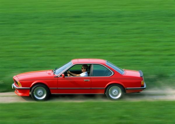 El BMW Serie 6 celebra 50 años de historia